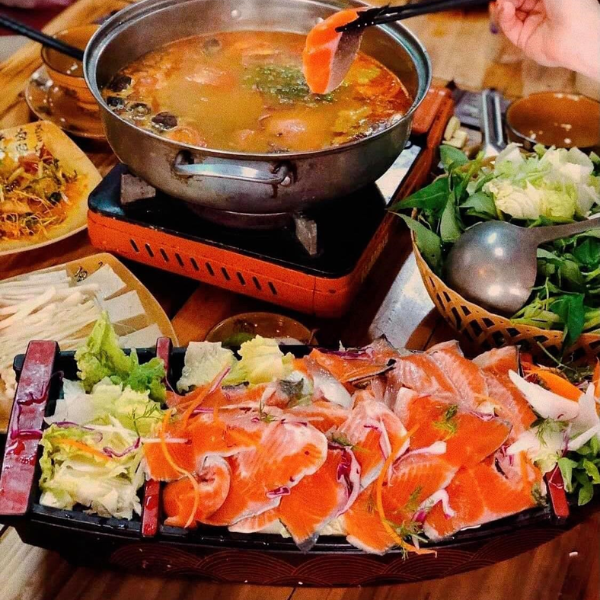 cá hồi Sapa chất lượng giá sỉ