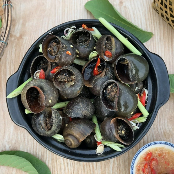 ốc gác bếp giá sỉ