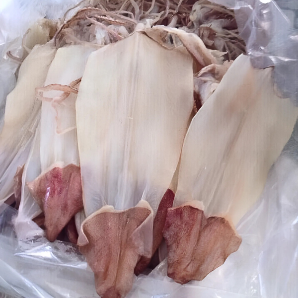Mực dẻo 3 nắng chất lượng